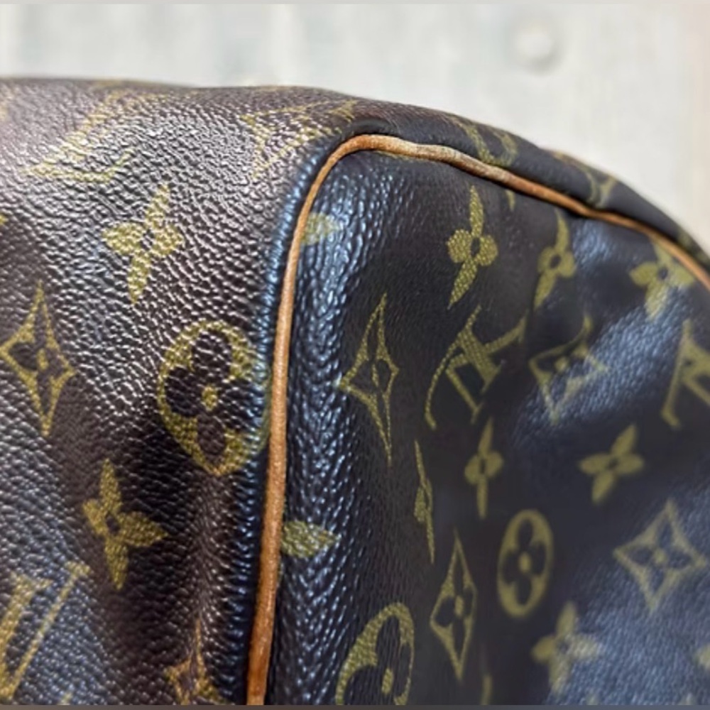 Louis Vuitton Monogram Speedy 25 - Picture 9 of 14